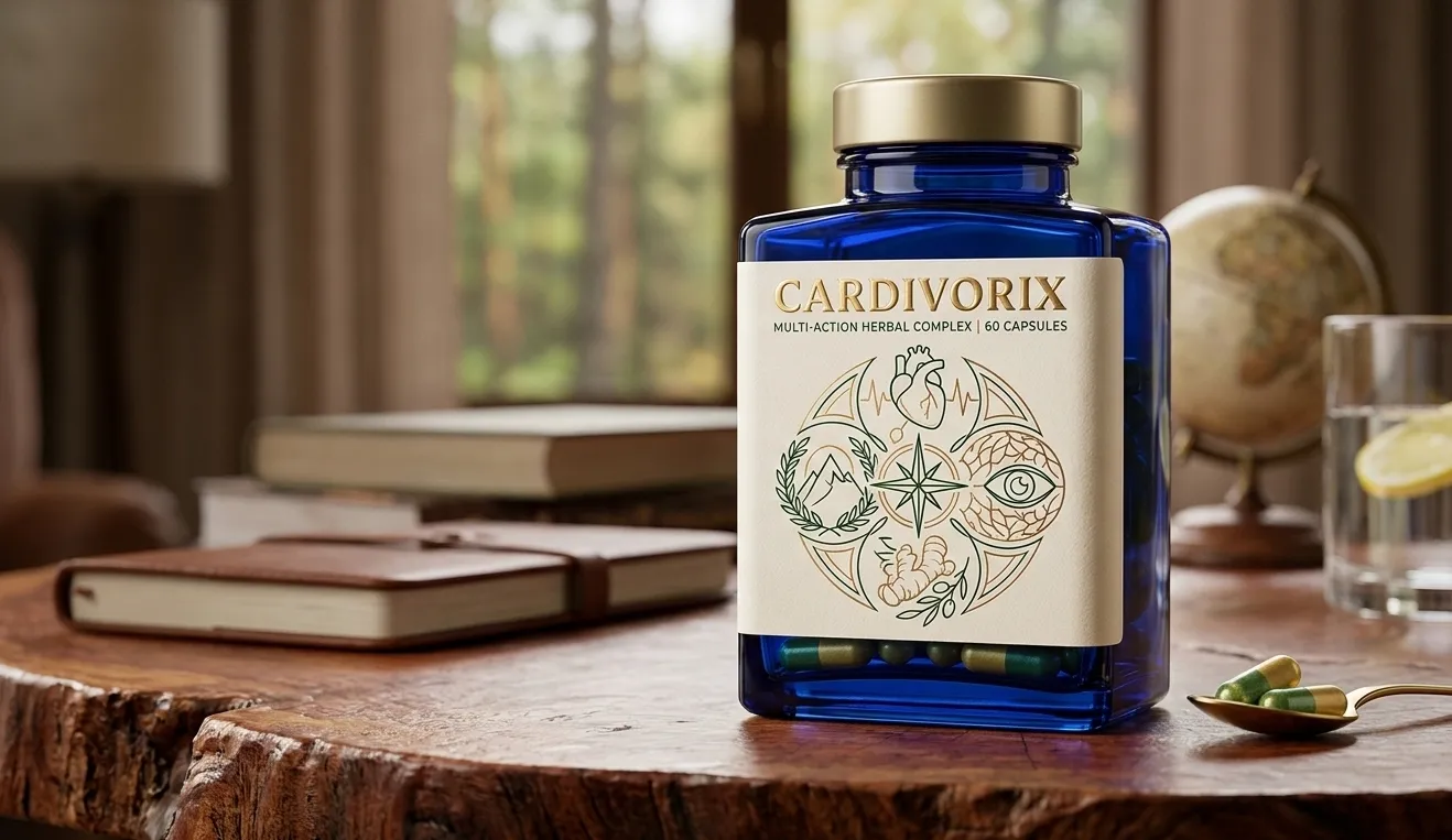 Cardivorix Premium Supplement